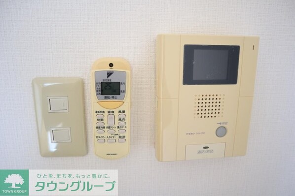 プロニティ タナカの物件内観写真